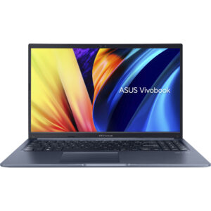 Asus VivoBook F1502ZA-WS51 Core™ i5-1235U 512GB SSD 8GB 15.6 (1920x1080) WIN11 QUIET BLUE Backlit Keyboard