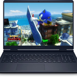 Dell Alienware 16 Aurora LAC16250-7193BLU GAMING Core™ 7 240H 1TB SSD 16GB 16  WQXGA (2560x1600) 120Hz WIN11 NVIDIA® RTX 5050 8192MB BLUE Backlit Keyboard