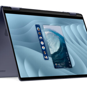 Dell 16 Plus 2-IN-1 Core™ Ultra 9 288V 1TB SSD 32GB 16  (1560x1600) TOUCHSCREEN 90Hz WIN11 MIDNIGHT BLUE Backlit Keyboard FP Reader