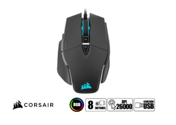 MOUSE CORSAIR M65 RGB GAMING