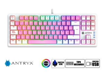 TECLADO ANTRYX GAMING