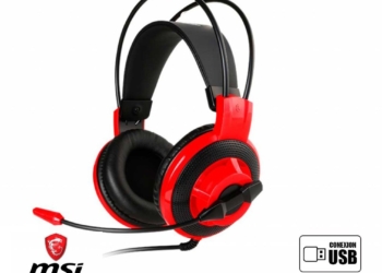 AURICULAR MSI GAMING