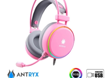 AURICULAR ANTRYX KIRBY GAMING