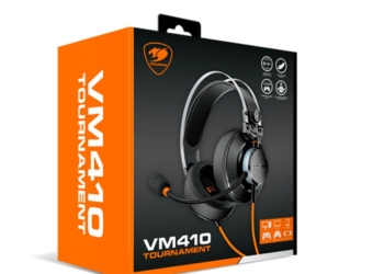 AURICULAR COUGAR VM410 TOURNAMENT GAMING