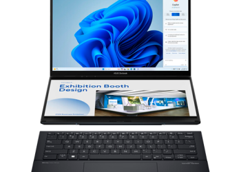 Asus ZenBook DUO-UX8406MA-DS76T