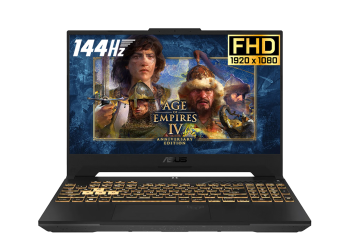 ASUS TUF F15 FX507VV-WS74 GAMING