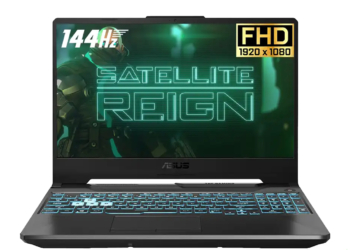 ASUS TUF F15 FA506NC-HN011W