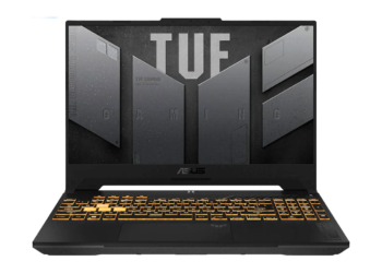 ASUS TUF F15 GAMING FX507VV-LP142