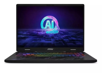 MSI PULSE 17 AI C1VGKG-C1VGKG-063PE