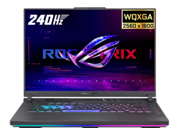 ASUS ROG STRIX G16 GAMING G614JI-WS94