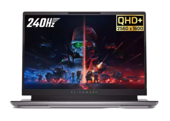 DELL ALIENWARE X16 R2 AWM1R6R-9517SLV