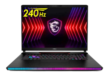 MSI RAIDER GE78 HX 14VGG-252 GAMING