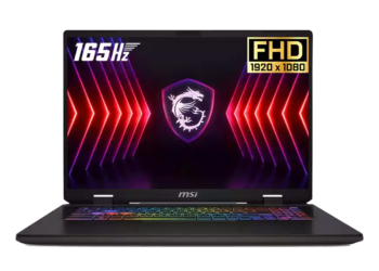 MSI SWORD 16 HX B14-VGK-841 US