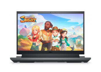 DELL G15 5535 GAMING-INS0183156-R00244886-SA