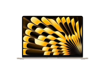 APPLE MACBOOK AIR 2025-MW123LL/A STARLIGHT-SKY BLUE