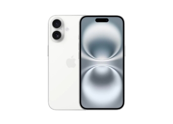 IPHONE 16 128GB WHITE