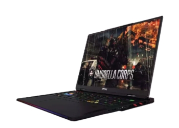 MSI RAIDER 18 AI A2XWIG-420US