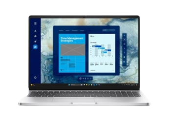Dell Pro 16 PC16250 DVRC5