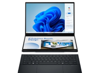 Asus ZenBook Duo UX8406 90NB14X1-M007Y0