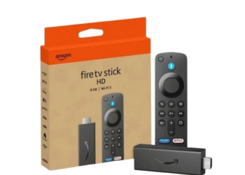 AMAZON FIRE TV STICK HD BLACK B0CQMRKRV5
