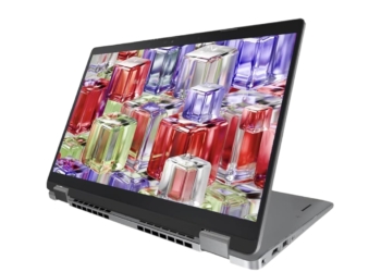 DELL LATITUDE 5330 2 IN 1 DE5330-I7-32-512-T-RF