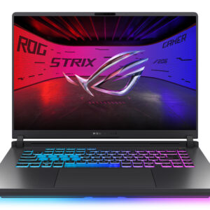 ASUS ROG Strix G16 G615LP-MS96 Platinum Collection GAMING Core™ Ultra 9 275HX 1TB SSD 32GB 16 (2560x1600) RTX 5070 8GB ECLIPSE GREY