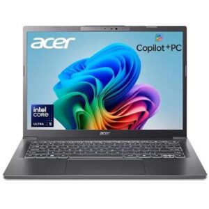 Acer Aspire 16 AI A16-52MT-91B0 Core™ Ultra 9 288V 1TB SSD 32GB 16 (1920x1200) 120Hz WIN11 IRON Backlit Keyboard