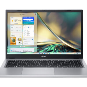 Acer Aspire 3 15 A315-24PT-R288 Ryzen™ 5 7520U 1TB SSD 16GB 15.6 (1920x1080) TOUCHSCREEN IPS WIN11 SILVER