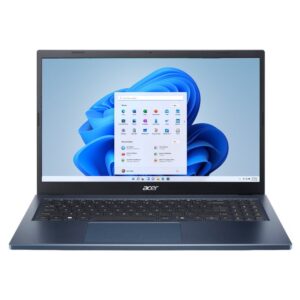 Acer Aspire Go 15 AG15-21PT-R0E2 AMD Ryzen™ 5 40 1TB SSD 16GB 15.3 (1920x1200) TOUCHSCREEN WIN11 BLUE w/ Sleeve