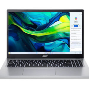 Acer Aspire Go 15 AG15-32P-352Z Core™ 3 N355 128GB UFS 8GB 15.6 (1920x1080) IPS WIN11 SILVER