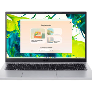 Acer Aspire Go 15 AG15-72P-799F Core™ 7 150U 1TB SSD 16GB 15.6 (1920x1080) FreeDos PURE SILVER US Plug/Us Adapter Included