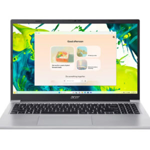 Acer Aspire Lite AL15-36P-32XP Core™ 3 N350 128GB SSD 8GB 15.6 (1920x1080) WIN11 S LIGHT SILVER