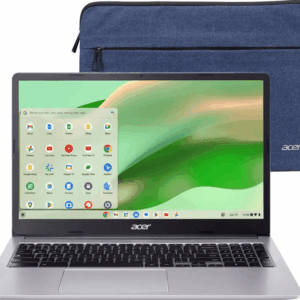 Acer Chromebook 315 CB315-4H-C0BR Celeron® N4500 64GB eMMC 4GB 15.6  (1920x1080) ChromeOS SPARKLY SILVER