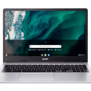 Acer Chromebook 315 CB315-4H-C7A1 Celeron® N4500 64GB eMMC 4GB 15.6  (1920x1080) Chrome OS PURE SILVER