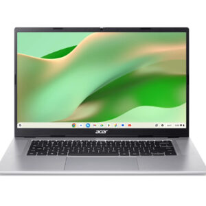 Acer Chromebook 315 CB315-8H-81DD AI Chromebook MediaTek® Kompanio 540 64GB eMMC 4GB 15.6  (1920x1080) ChromeOS SILVER