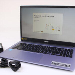 Acer Chromebook CB315-4H-C0VN Celeron® N4500 64GB eMMC 4GB 15.6  (366x768) Chrome OS MOONSTONE PURPLE