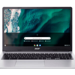 Acer Chromebook CB315-4H-C7A1 Celeron® N4500 64GB eMMC 4GB 15.6  (1920x1080) Chrome OS PURE SILVER