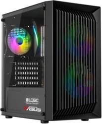 Acer Nitro 85 N85-600-UW36 GAMING Core™ Ultra 7 265F 1TB SSD 16GB WIN11 NVIDIA® RTX 5070 12288MB Keyboard Mouse Wraparound Glass Case (2-Sides) RGB Fans BLACK
