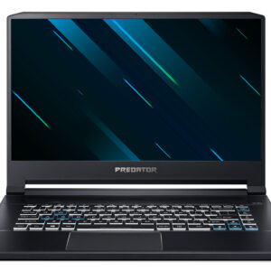 Acer Predator Triton 500 PT515-52-73L3 Core™ i7-10750H 512GB SSD 16GB 15.6 (1920x1080) 300Hz BT WIN10 NVIDIA® RTX 2070 SUPER 8192MB BLACK Backlit Keyboard