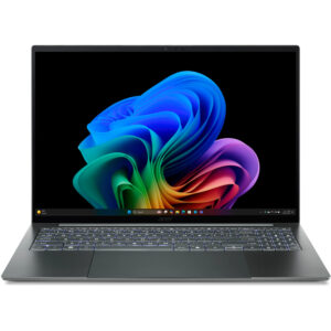 Acer SWIFT AI 16 SF16-71T-70PN Core™ Ultra X7 358H 1TB SSD 16GB 16  (2880x1800) OLED TOUCHSCREEN 120Hz WIN11 BASALT GRAY Backlit Keyboard