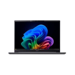 Acer TravelMate X4 14 AI TravelMate X4 14 AI Core™ Ultra 5 226V 512GB SSD 16GB 14  WUXGA (1920x1200) WIN11 Pro STEEL GRAY Backlit Keyboard FP Reader 0.67  thin, 3.0 lbs.
