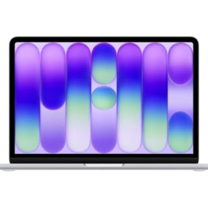 Apple 2026 MacBook Neo A18 Pro 6-core CPU 5-core GPU 512GB SSD 8GB 13 (2408x1506) Touch ID Mac OS SILVER