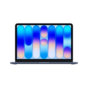 Apple 2026 MacBook Neo A18 Pro 6‑core CPU 5‑core GPU 512GB SSD 8GB 13 (2408x1506) Touch ID Mac OS INDIGO