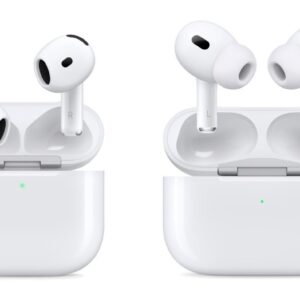 Apple AirPods 4 NO Active noise cancellation