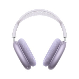 Apple AirPods Max 2 Wireless Headphones PURPLE : USB-C, Bluetooth 5.3, Over-Ear, H2 Chip, Active Noise Cancellation, Up to 20Hrs Listening Time