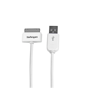 Apple Dock Connector to USB Cable