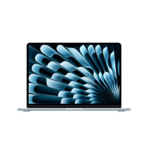Apple MacBook Air M5 10-Core CPU 10-Core GPU 1TB SSD 16GB 13.6 (2560x1664) Liquid Retina Display MacOS SKY BLUE