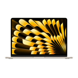Apple MacBook Air M5 10-core CPU with 10-core GPU 4TB SSD 32GB 15.3  (2880x1864) Liquid Retina MacOS STARLIGHT