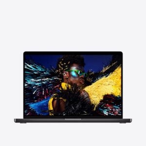 Apple MacBook Pro M5 PRO 18-Core CPU 20-core GPU 1TB SSD 24GB 16.2 (3456x2234) Liquid Retina XDR MacOS SPACE BLACK