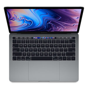 Apple MacBook Pro Touch Bar Core™ i7-8557U 512GB SSD 16GB 13.3 (2560x1600) Retina MacOS Sequoia OS GRADE B